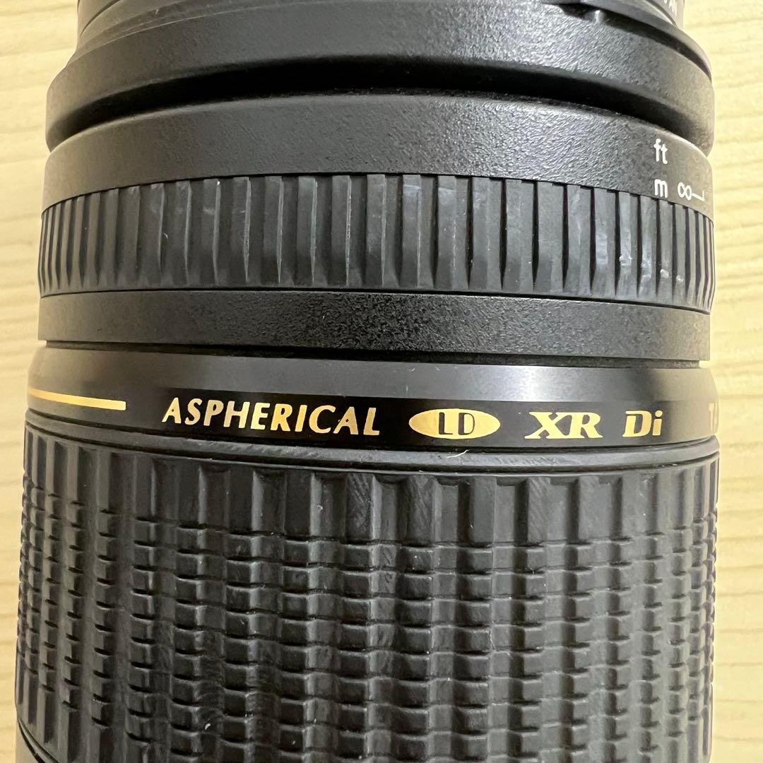 【Canon用】TAMRON AF 28-300mm