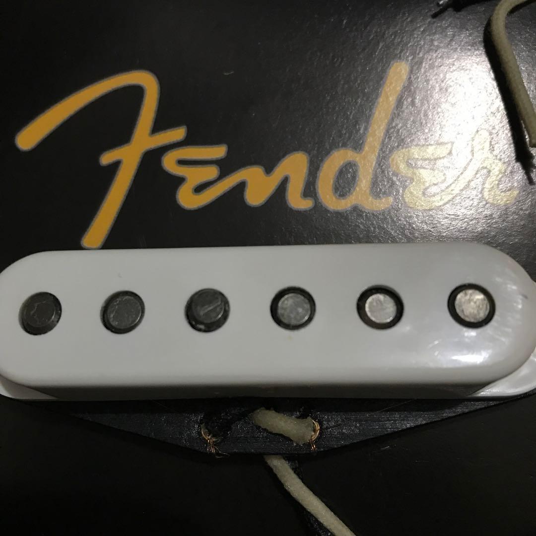 フェンダー ピュア ヴィンテージ 54 ピックアップ