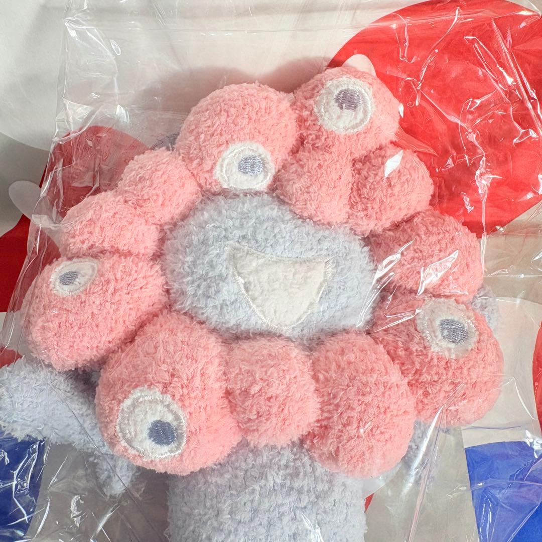 【えりぃ】ミャクミャク×ジェラートピケチャーム 大阪万博