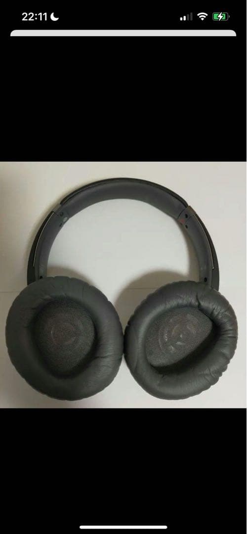 SONY WH-CH700N(B） ソニーヘッドホン