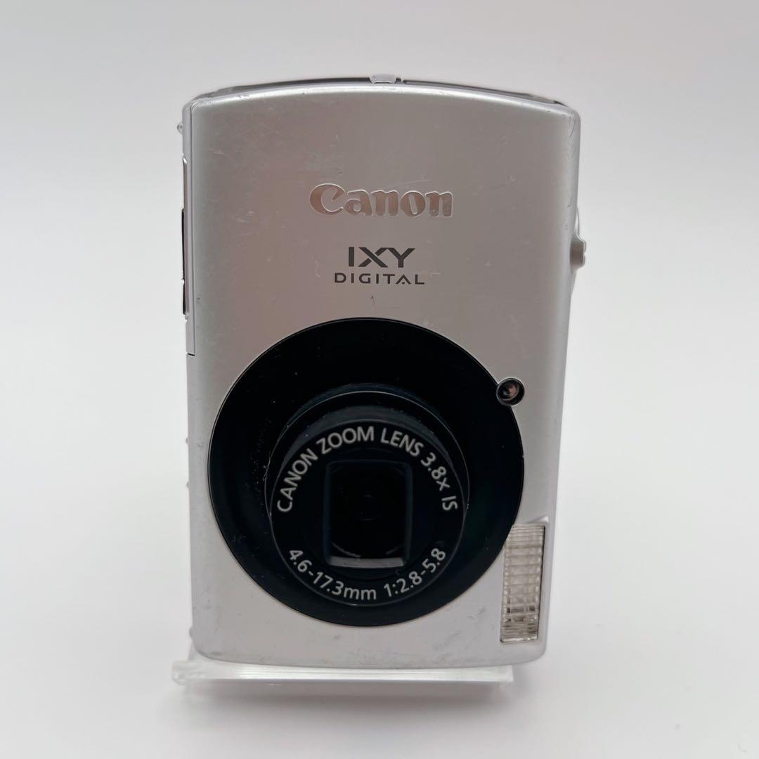 Canon IXY Digital 910IS キヤノン デジタルカメラ