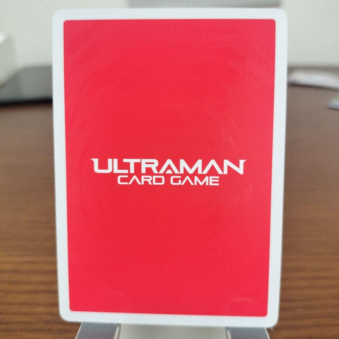 ウルトラマンオメガ　sssp　ウルトラマンカードゲーム