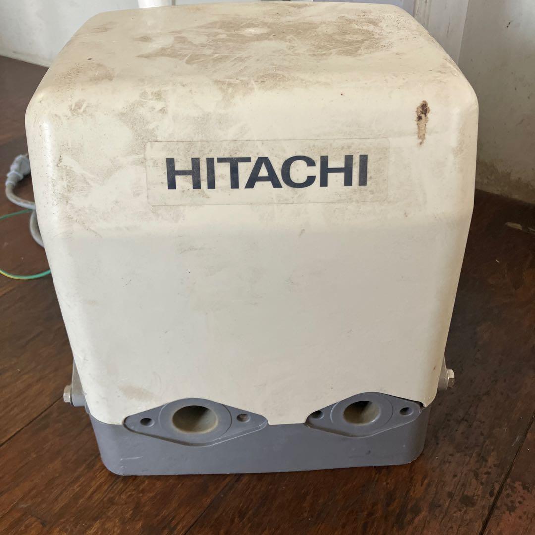 日立 WM-P400X 自動ポンプ 400W