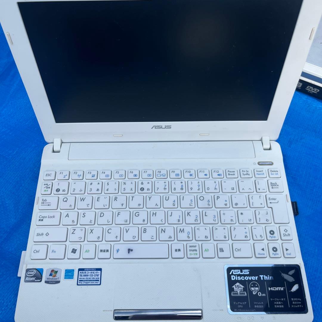 その他ノートPC本体 ASUS X101CH