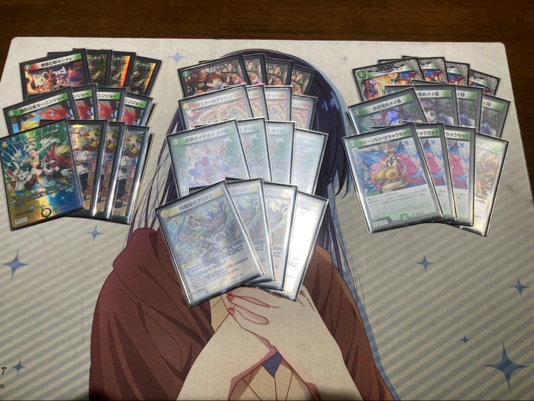 デュエルマスターズ　引退品まとめ売り