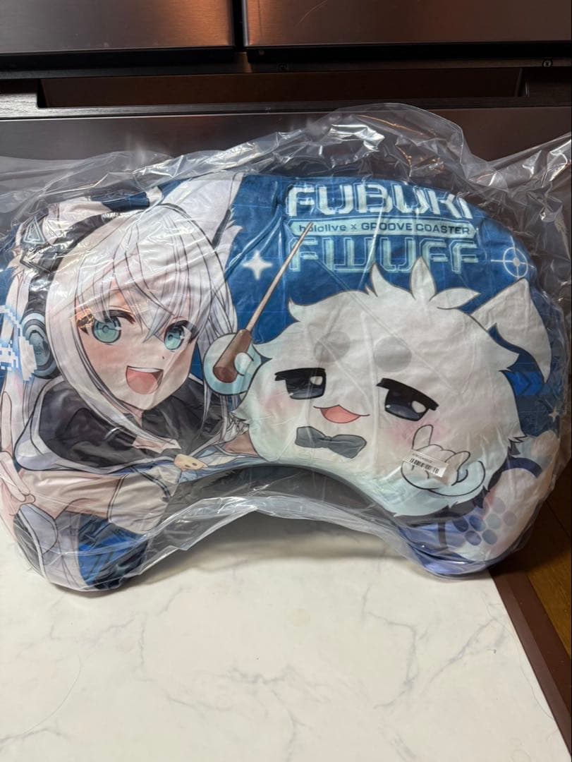 ホロライブ 白上フブキ