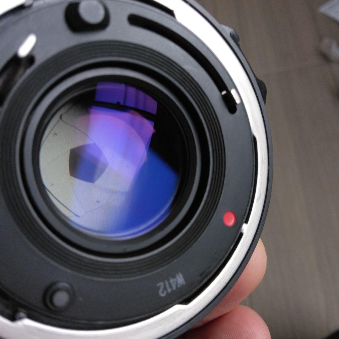 フィルムカメラ Canon AE-1 program