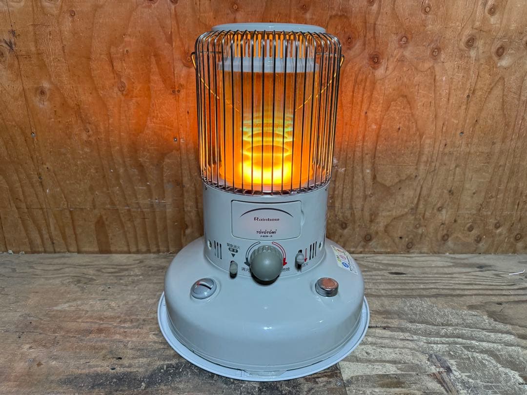 芯乾燥済 レインボー RB-25C 分解メンテナンス済 置台新品 12年製