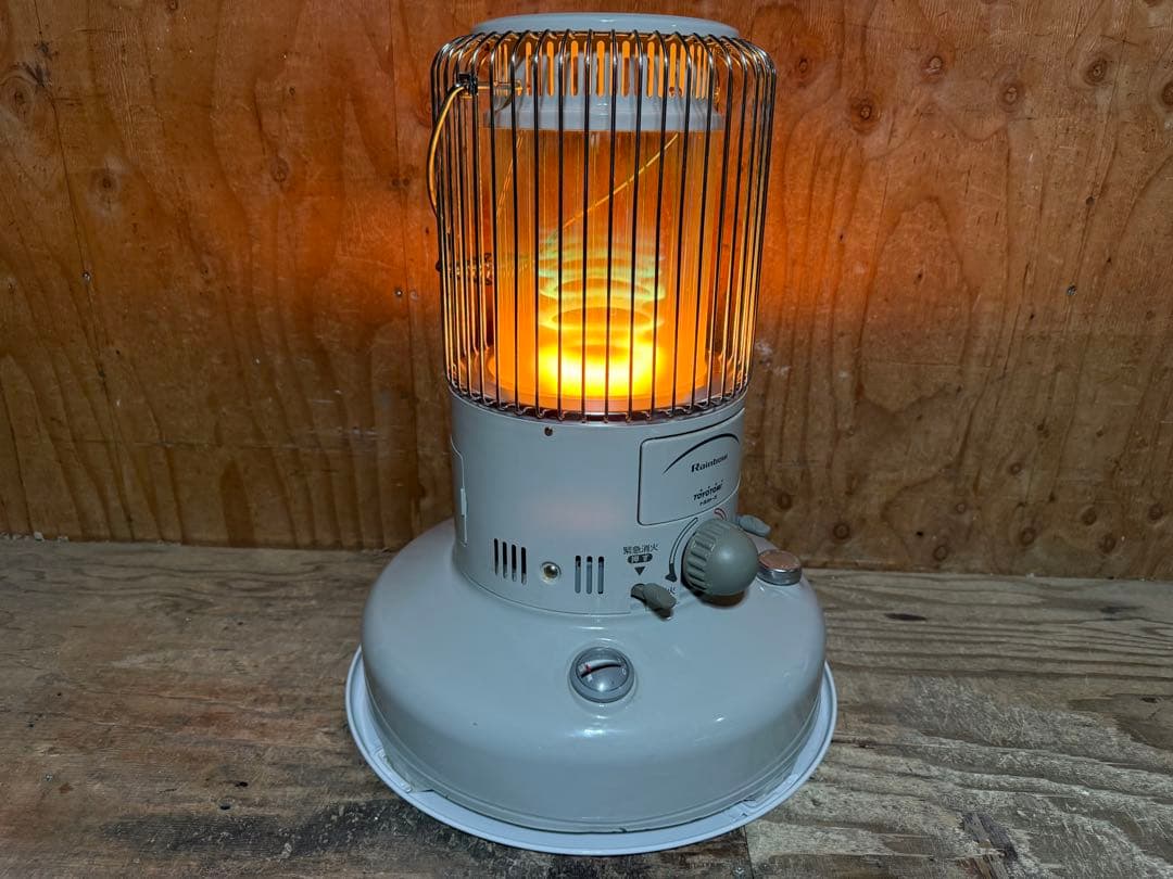 芯乾燥済 レインボー RB-25C 分解メンテナンス済 置台新品 12年製