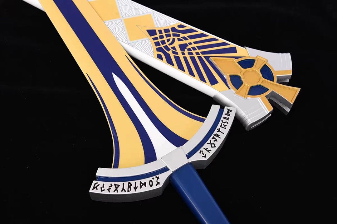 fate アーサープロトタイプのエクスカリバー