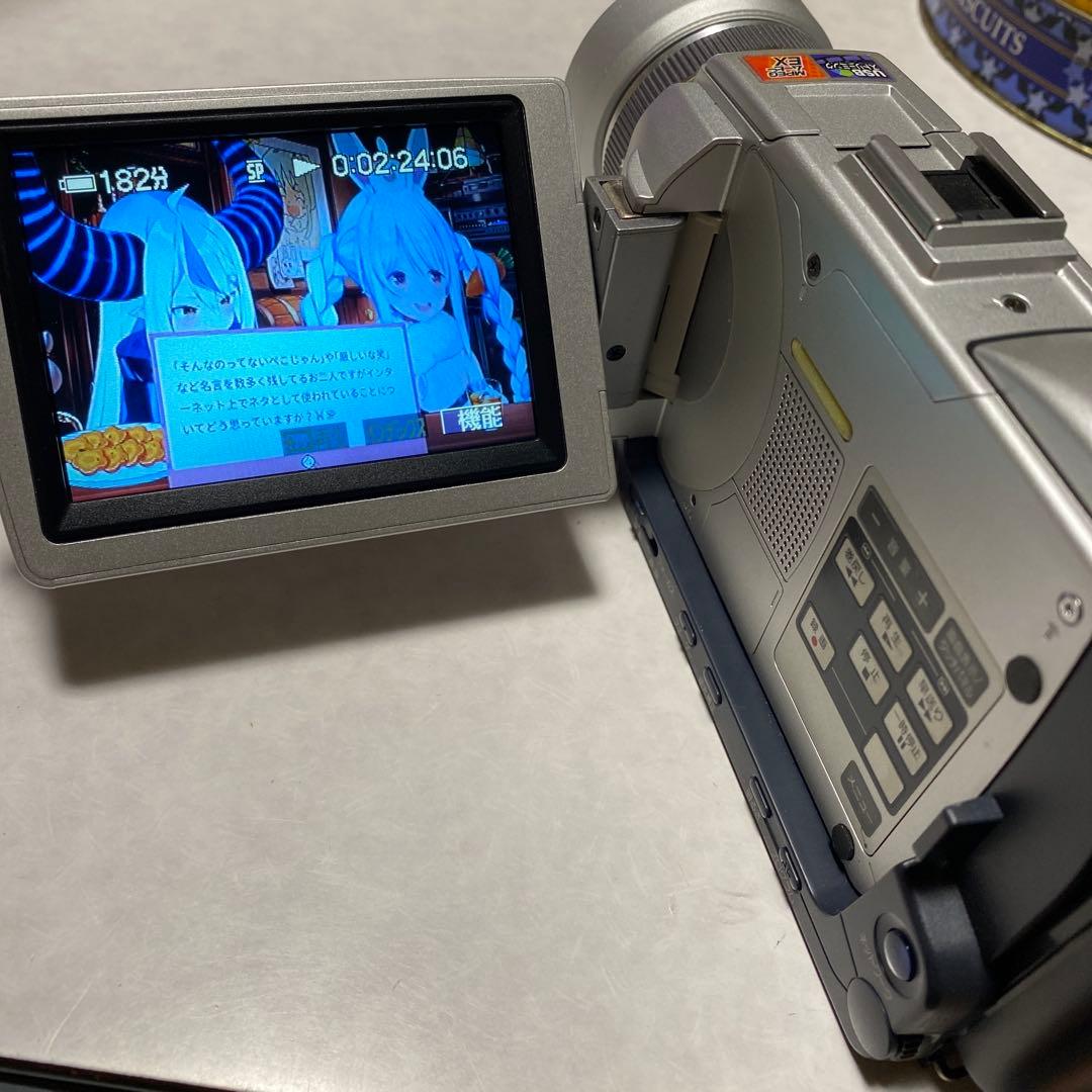 SONY miniDV HANDYCAM DCR-TRV50 ②