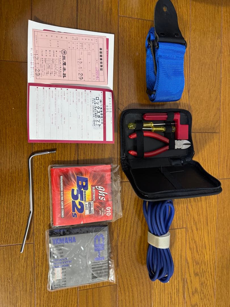 Tokai Talbo A-135H SBL トーカイ タルボ