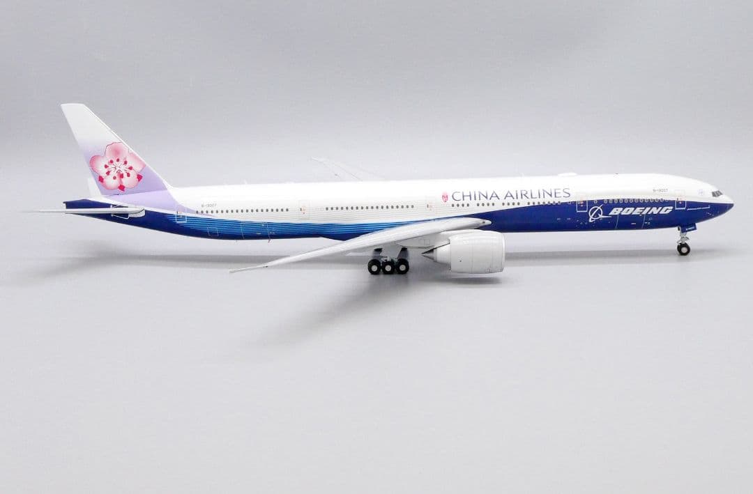 チャイナエアライン 777-300ER B-18007 1/200