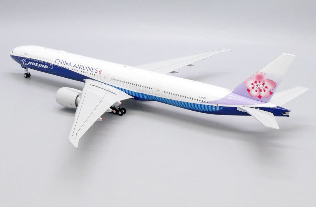 チャイナエアライン 777-300ER B-18007 1/200