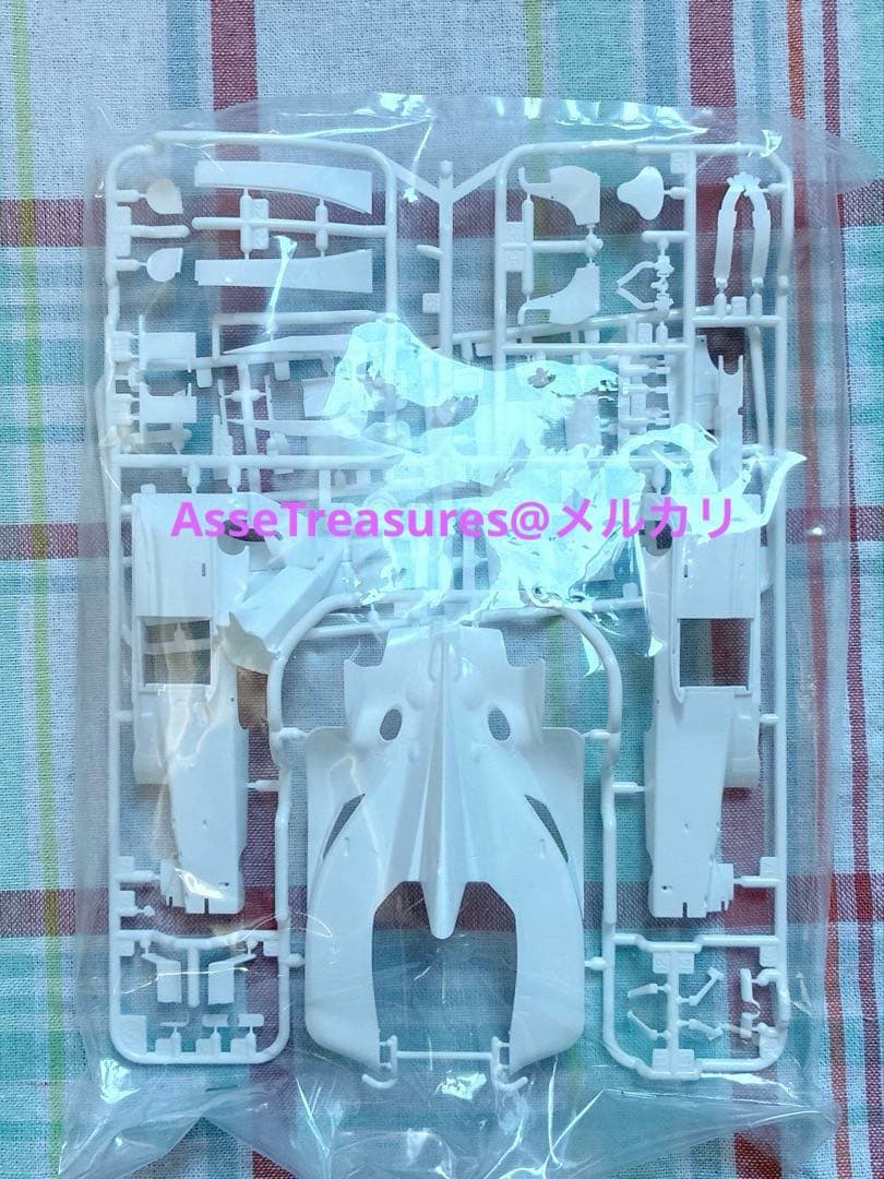 絶版 タミヤ 1/20 ウィリアムズ・BMW FW24