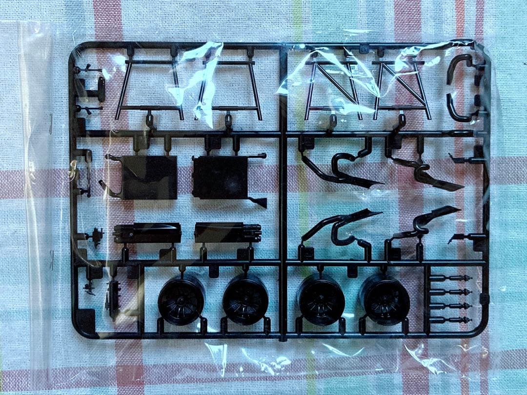 絶版 タミヤ 1/20 ウィリアムズ・BMW FW24