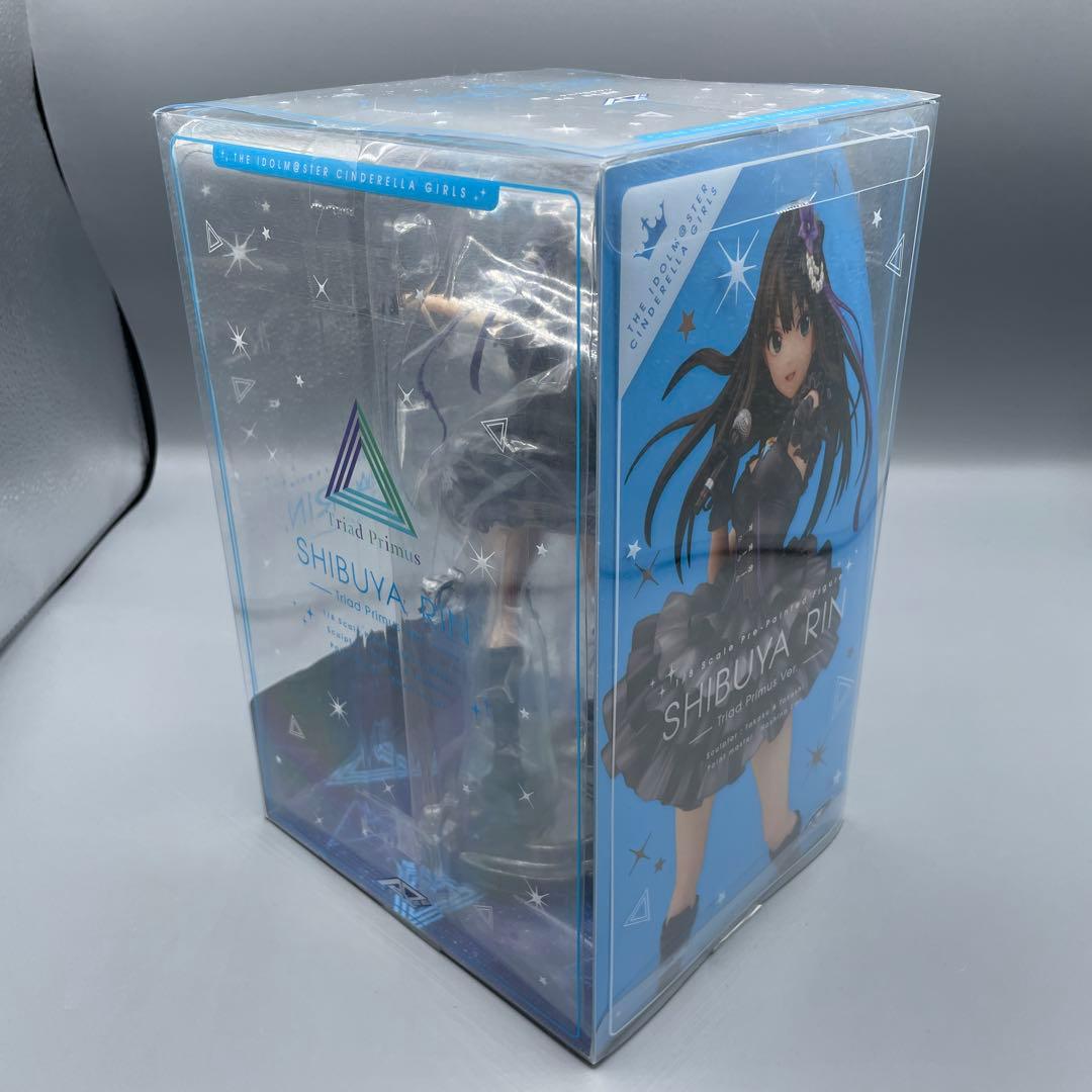 アルファオメガ 渋谷凛 Triad Primus ver.