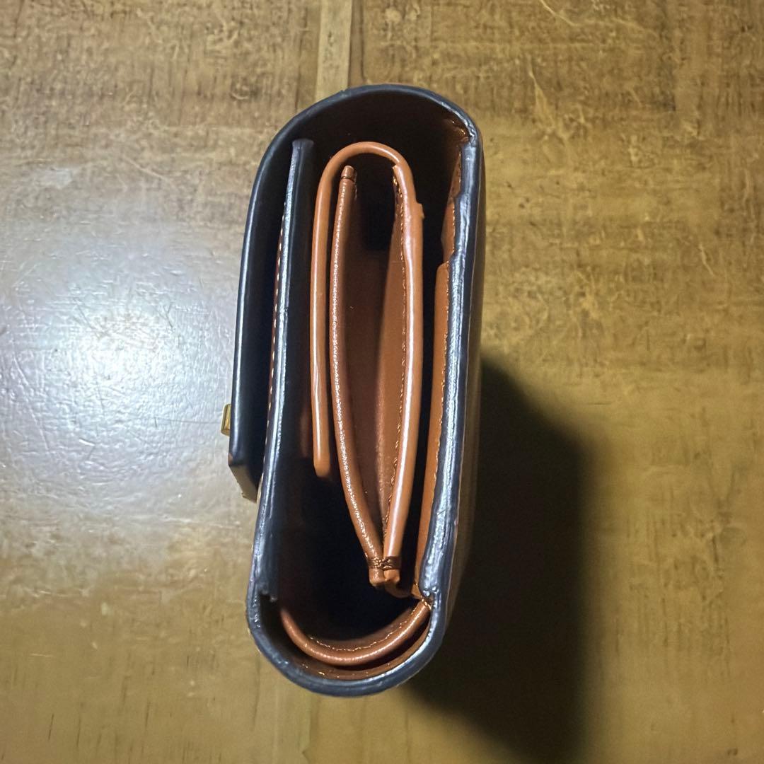 CELINE スモール トリフォールドウォレット