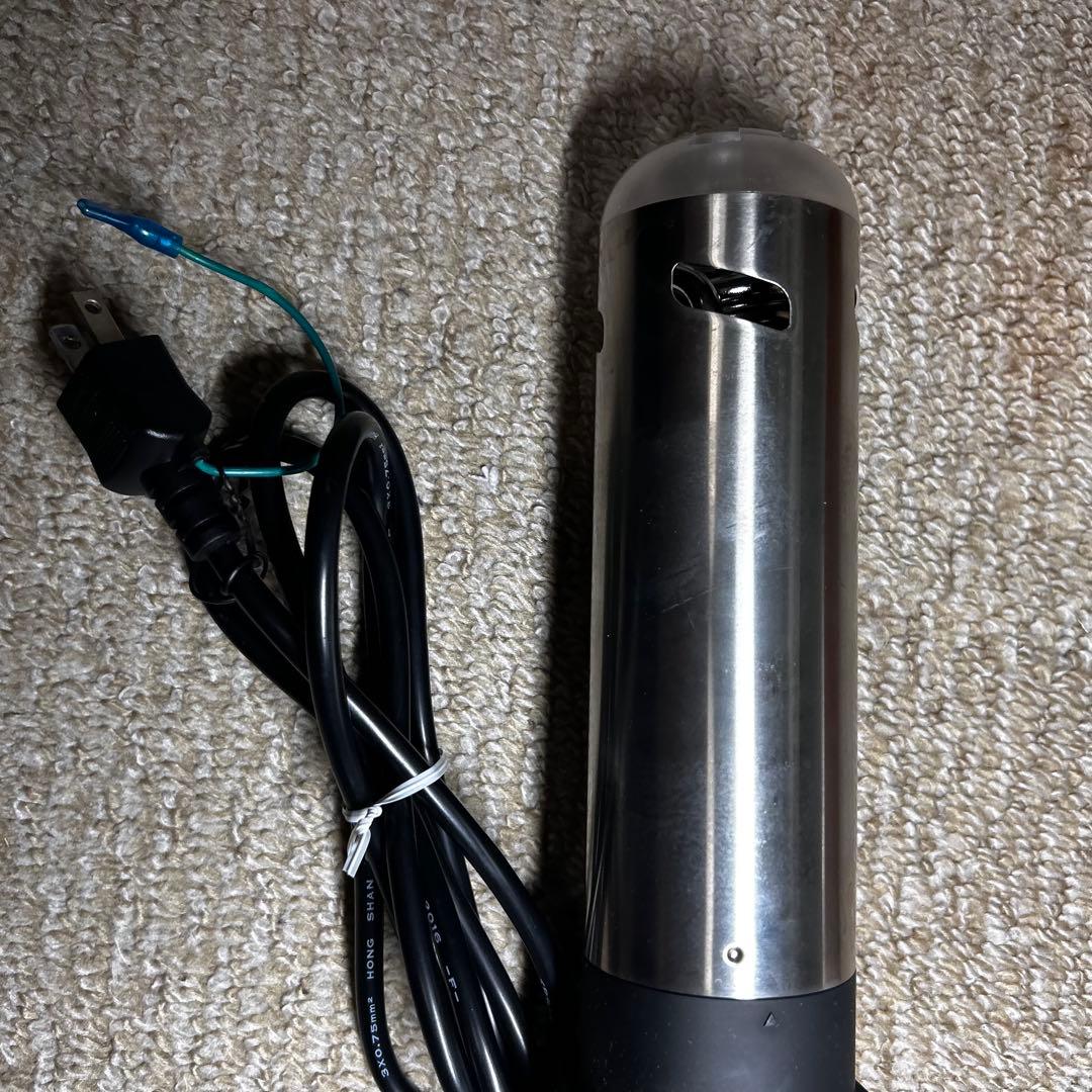 BONIQ BNQ-01低温調理器 本体