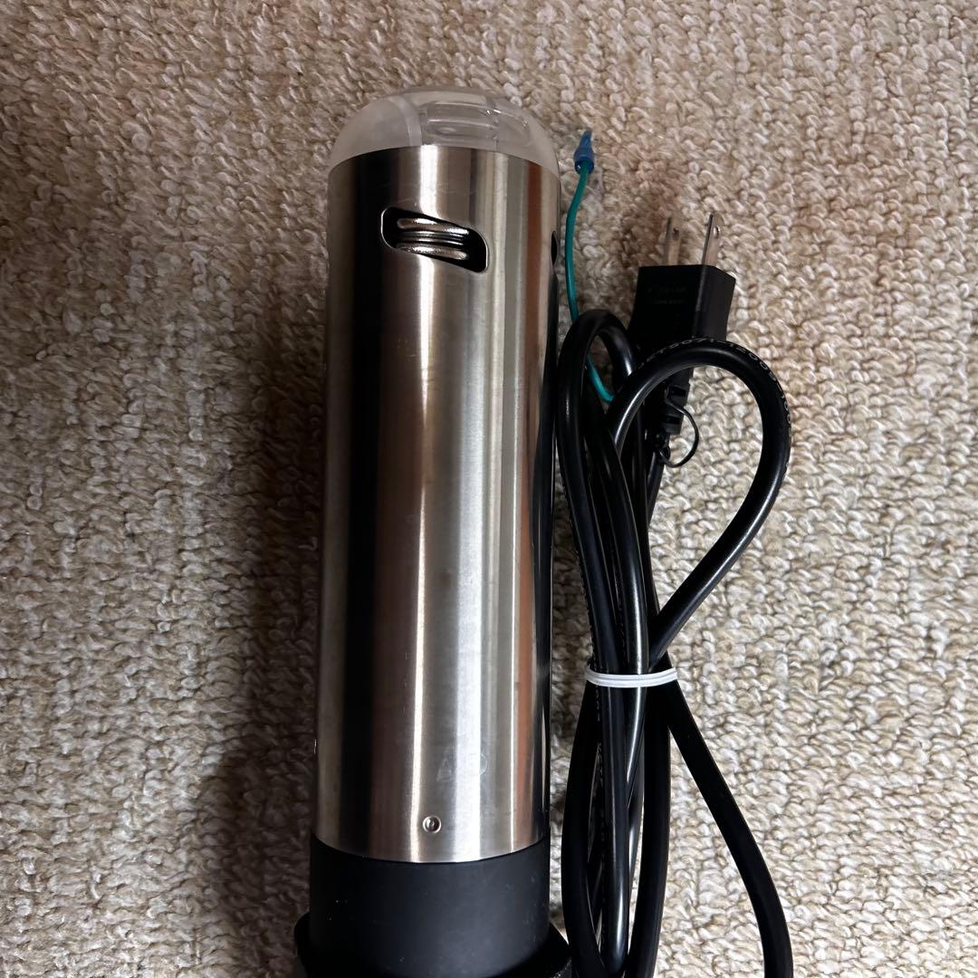 BONIQ BNQ-01低温調理器 本体