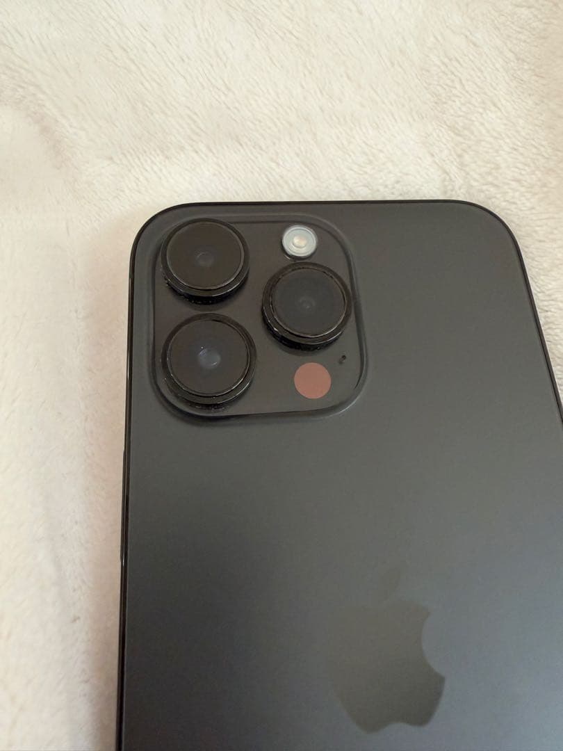 iPhone14pro max 128GB スペースブラック