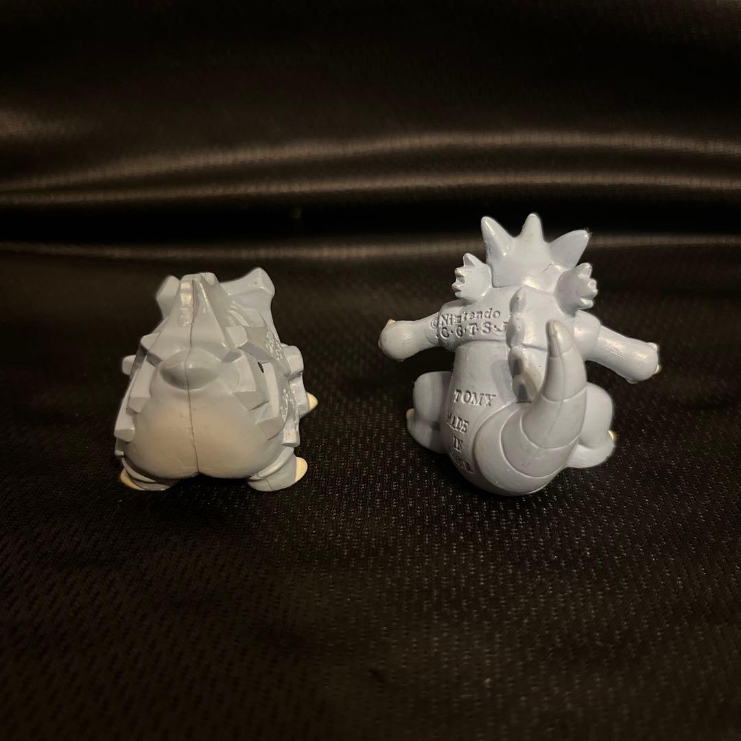 ポケモン　モンコレ　サイホーン　サイドン