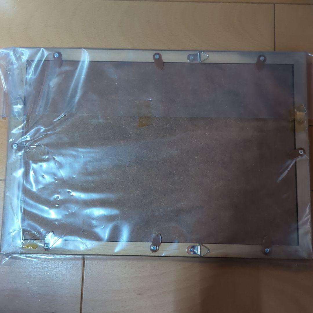 フェラーリ／ミハエル・シューマッハー直筆サイン入り額付生写真