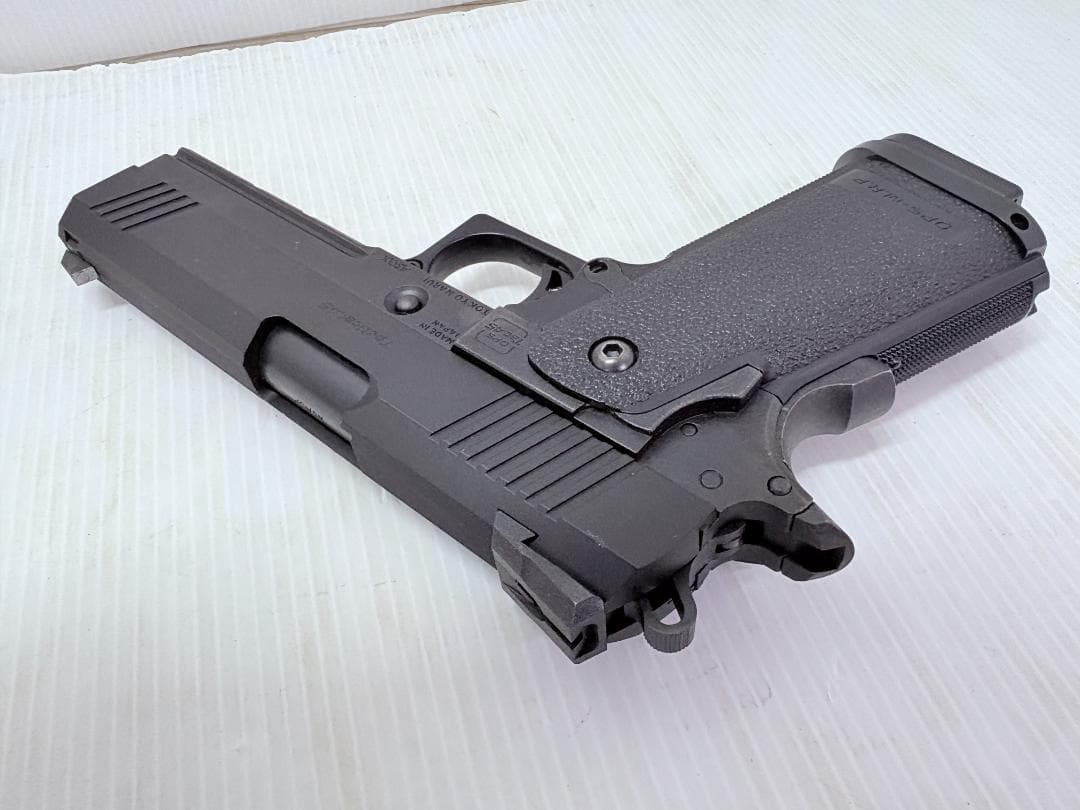 東京マルイ／Hi-CAPA 4.3／ハンドガン／ガスガン／玩具