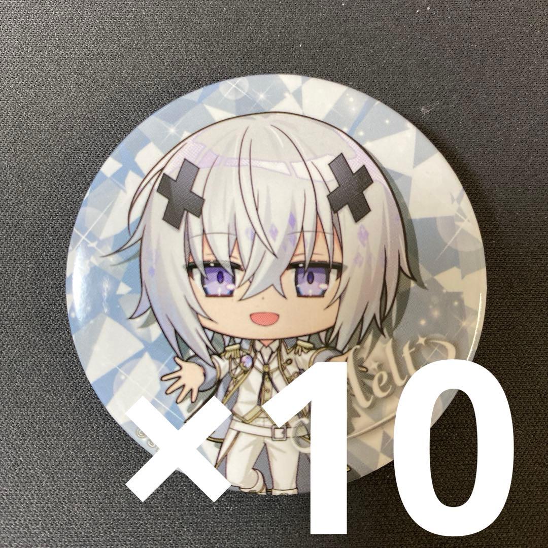 Melt 1stSD めておら 缶バッジ 10点
