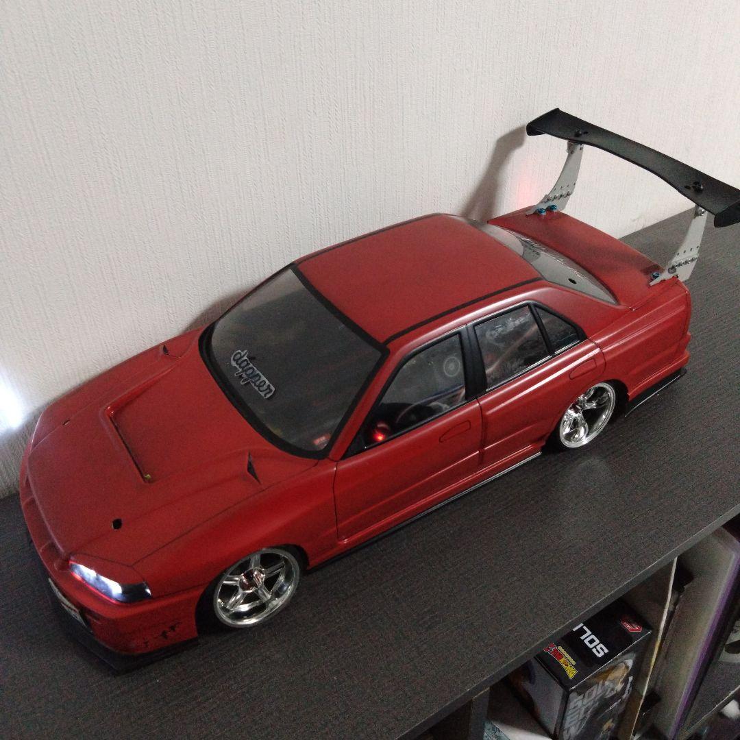 M*K様 今週限定出品　YOKOMO　URAS ER34