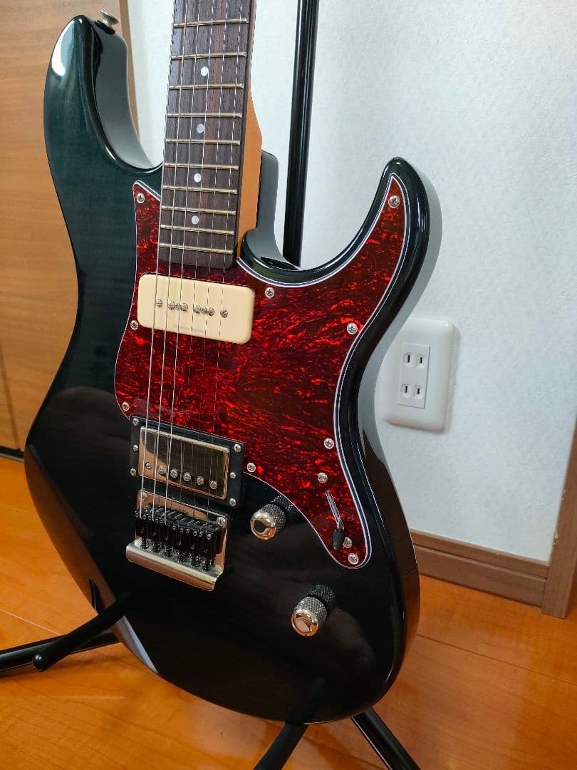 美品 YAMAHA Pacifica PAC611HFM
