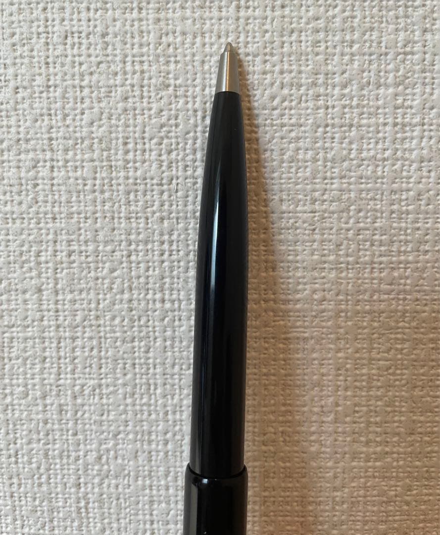 モンブラン ボールペン ヘリテイジコレクション ルージュ・エ・ノワール ブラック