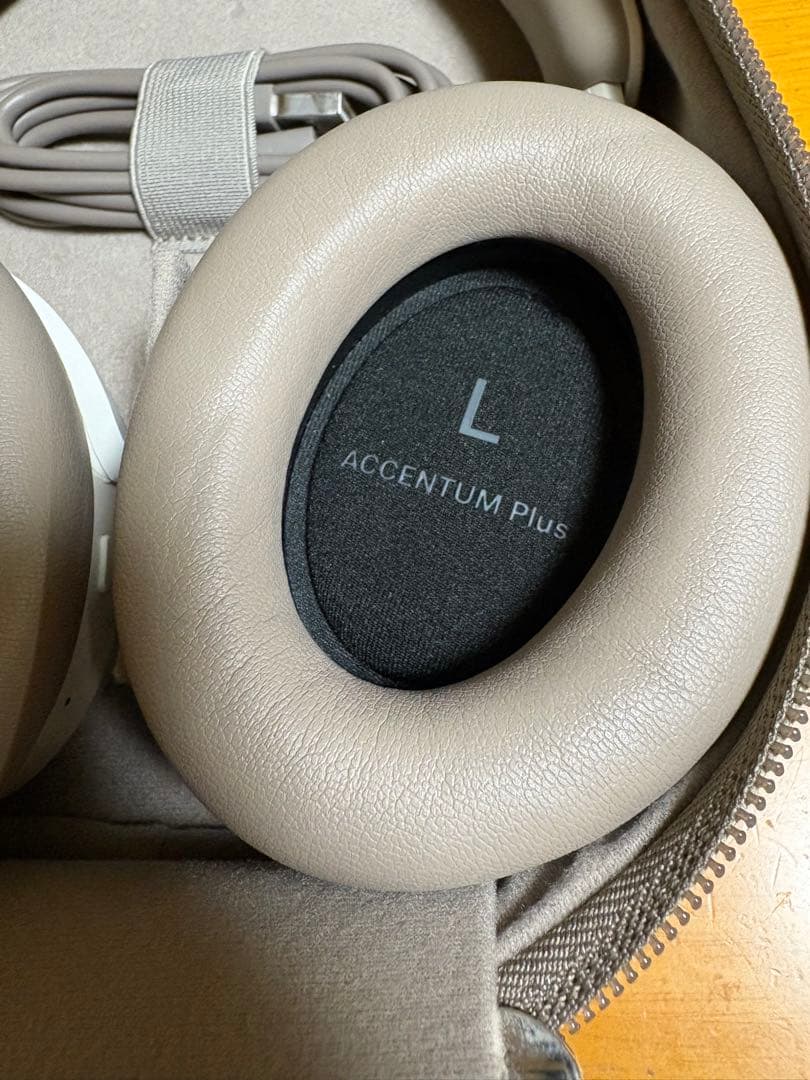 Sennheiser ACCENTUM Plus アクセンタムプラスワイヤレス