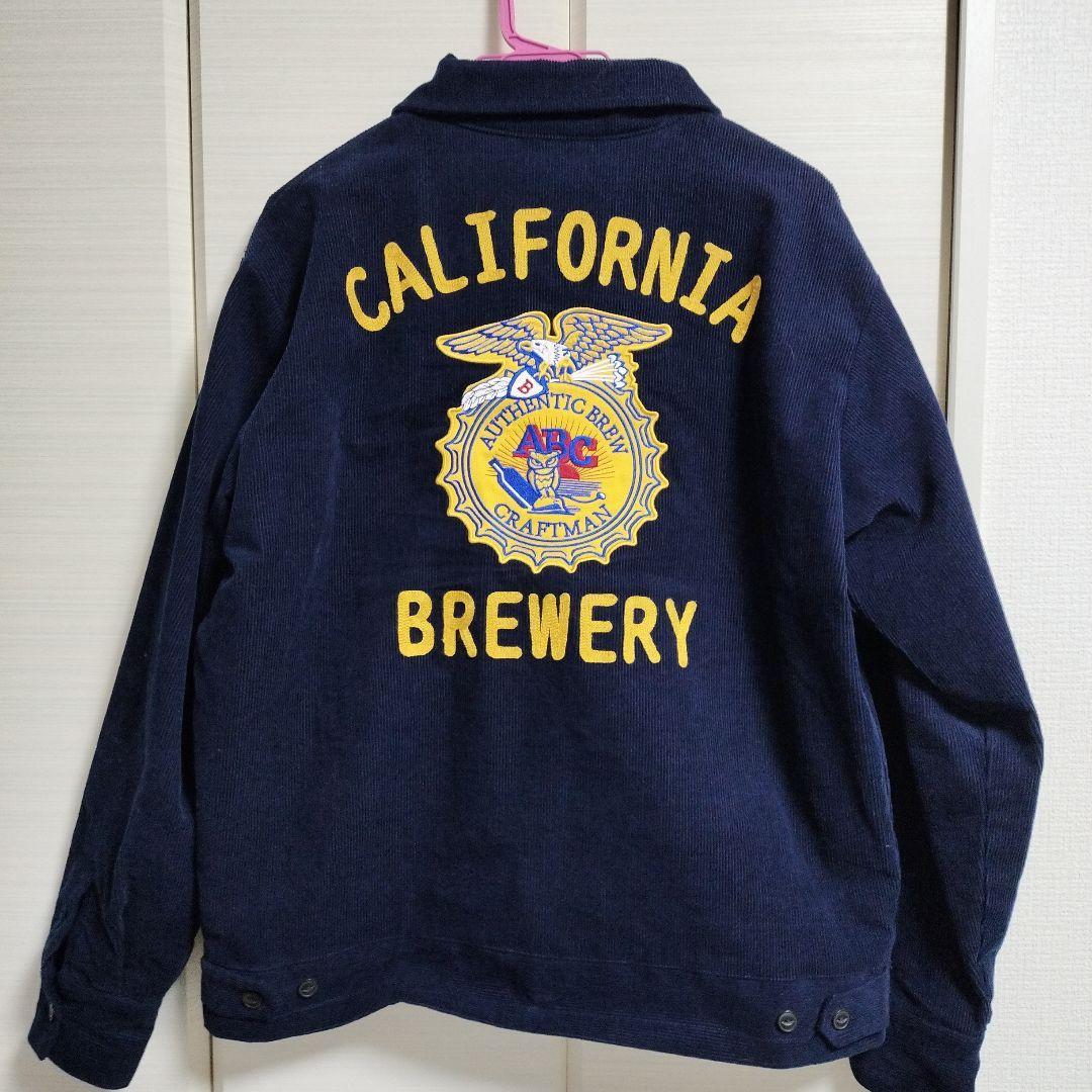 FFA ジャケット CALIFORNIA 希少サイズ