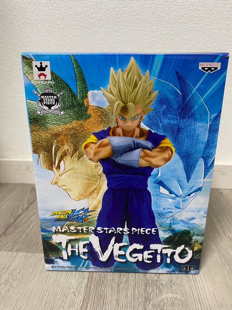 MSP　ベジット　ドラゴンボール　フィギュア　国内正規品　開封品③