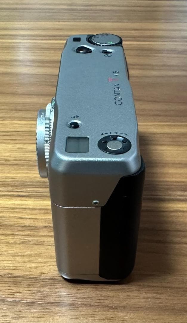 【動作確認済み】CONTAX TVS　コンタックスtvs