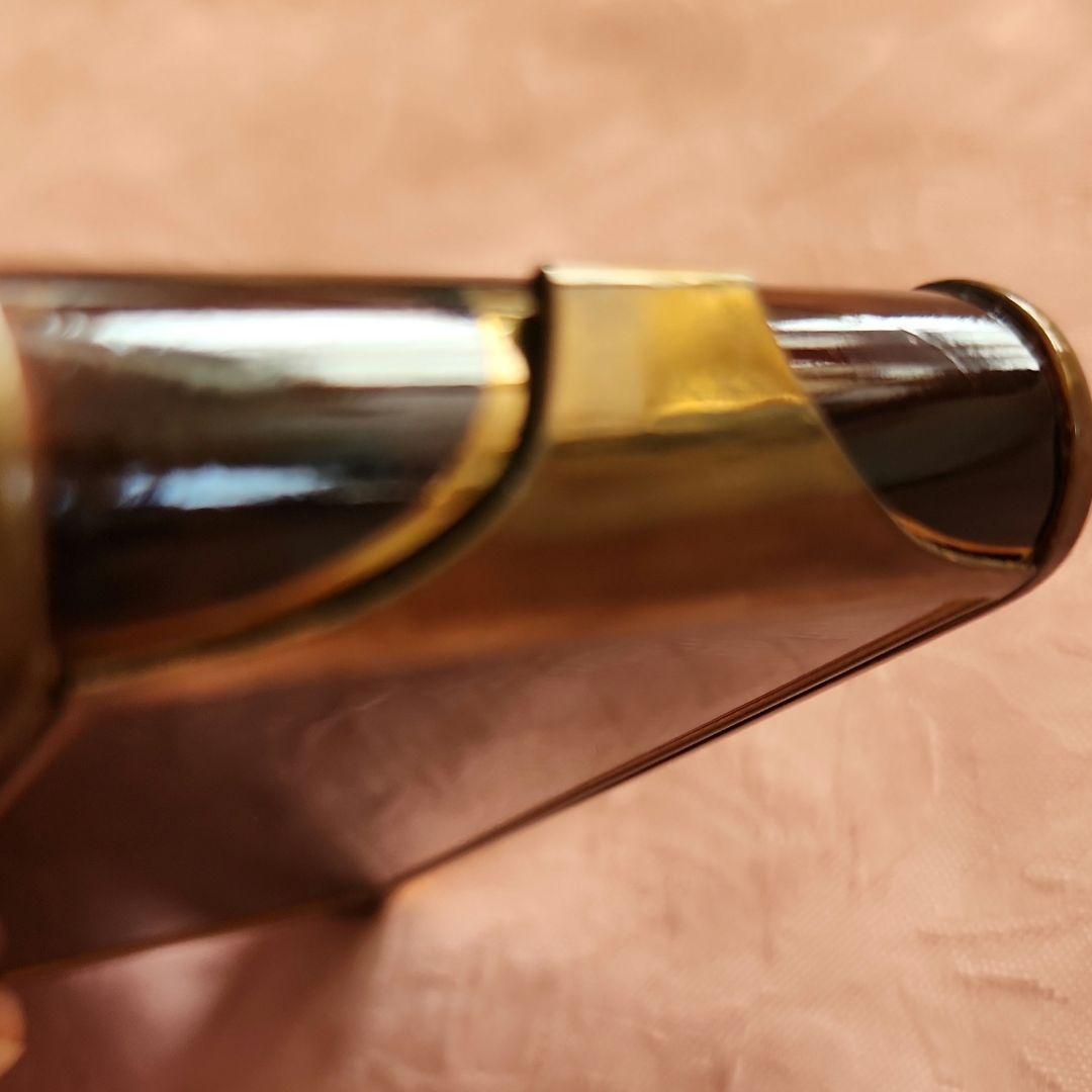 ヴィンテージミュージカルカムラ　アールデコ　ドイツ　ミラー　タバコケース　リップ