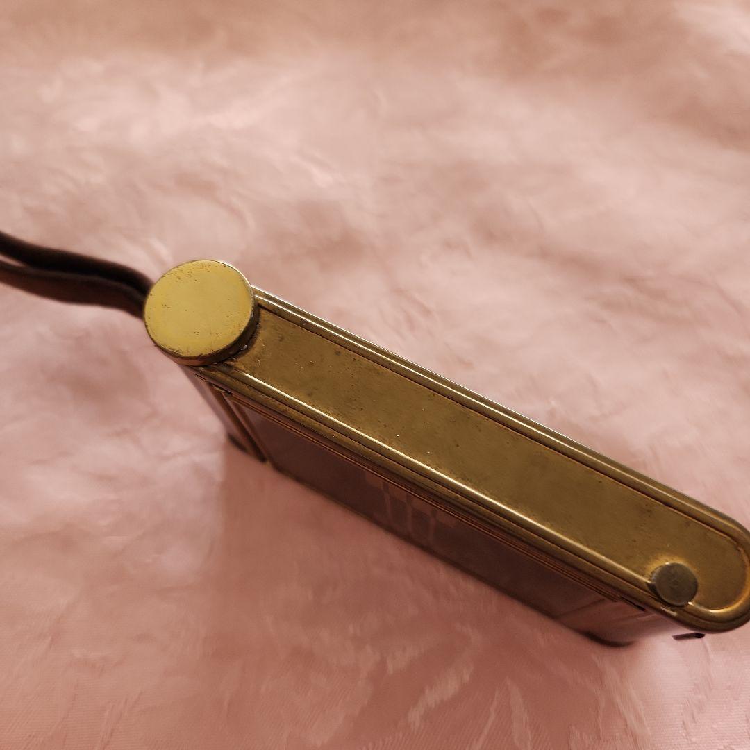 ヴィンテージミュージカルカムラ　アールデコ　ドイツ　ミラー　タバコケース　リップ