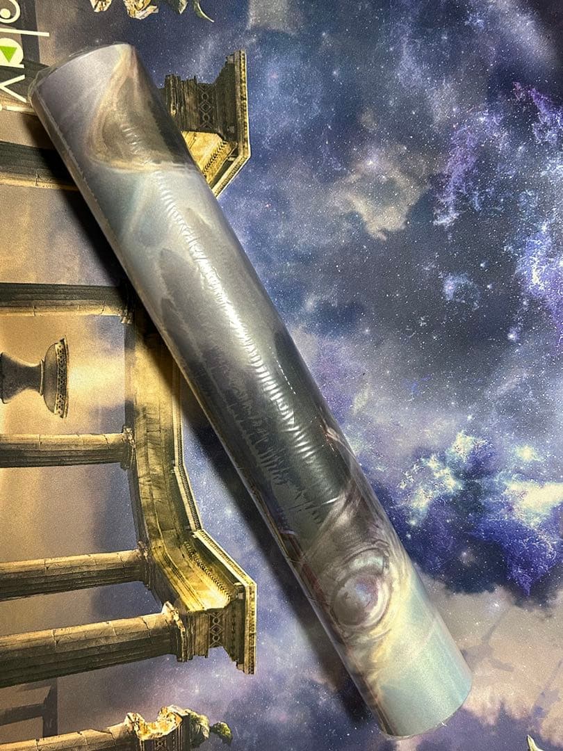 MTG 審判官の使い魔 プレイマット