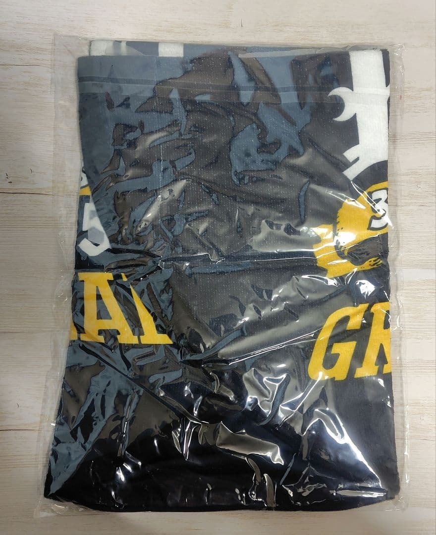 GLAY EXPO ランダムグッズ 大当たり ブランケット