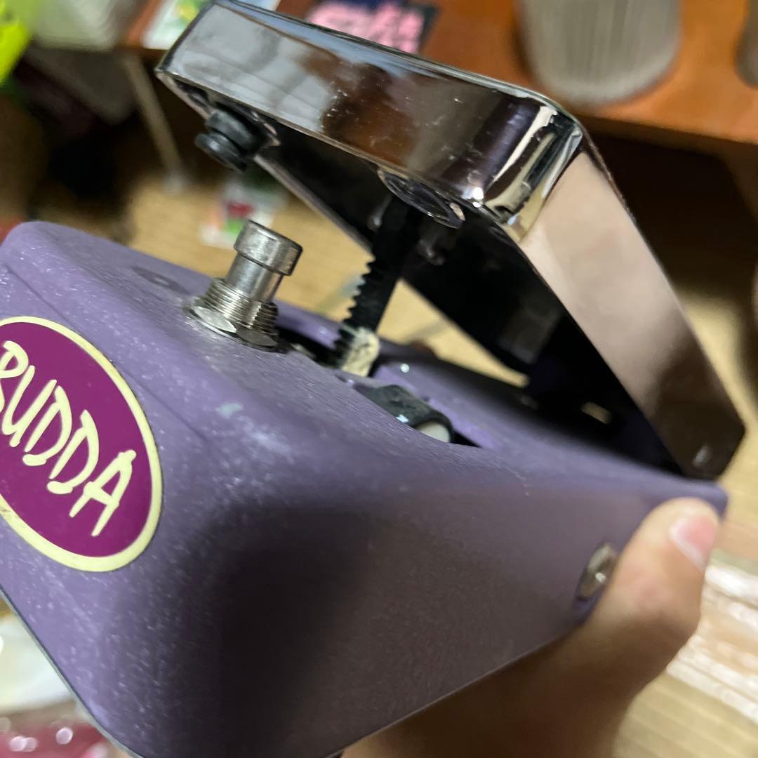 BUDDA WAH 赤ラベル