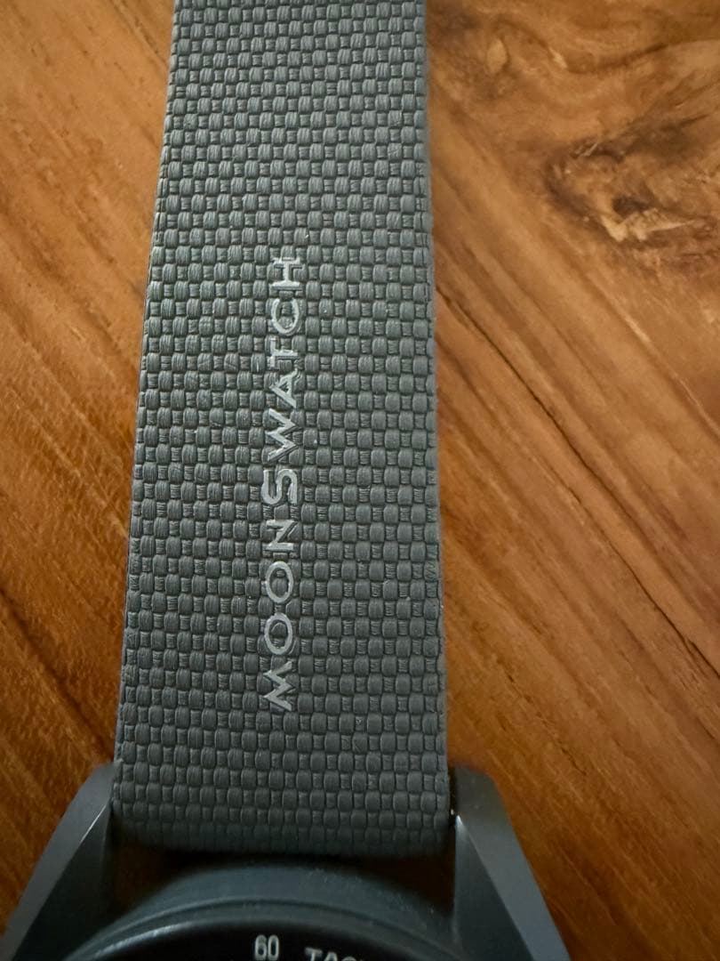 に*だ様 Swatch x Omega マーキュリー スウォッチ　替えベルトおま