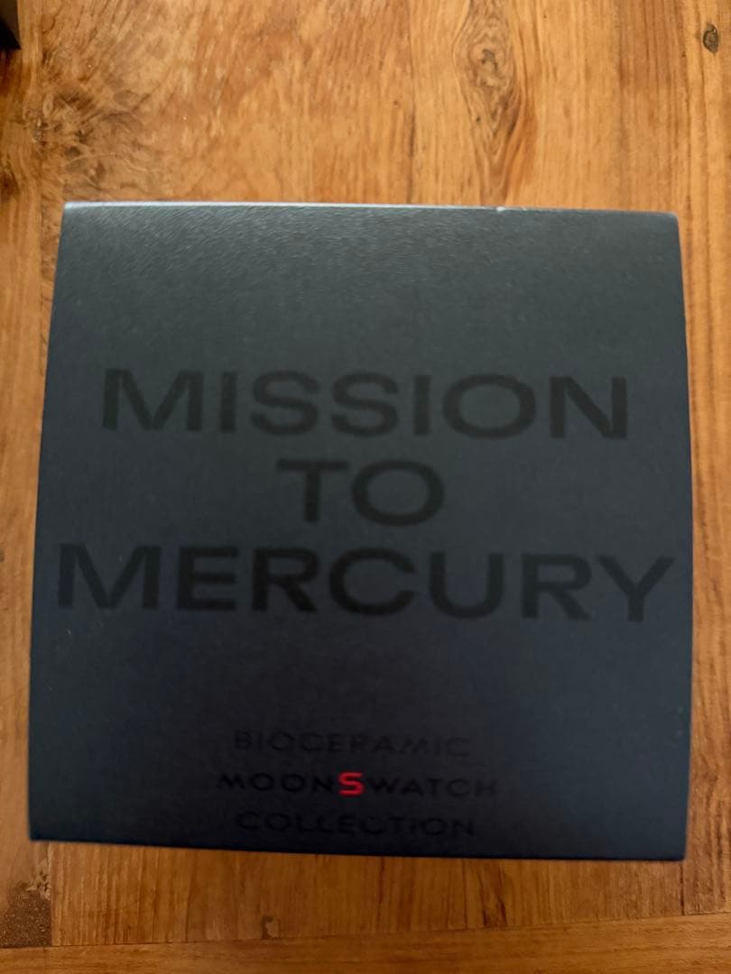 に*だ様 Swatch x Omega マーキュリー スウォッチ　替えベルトおま