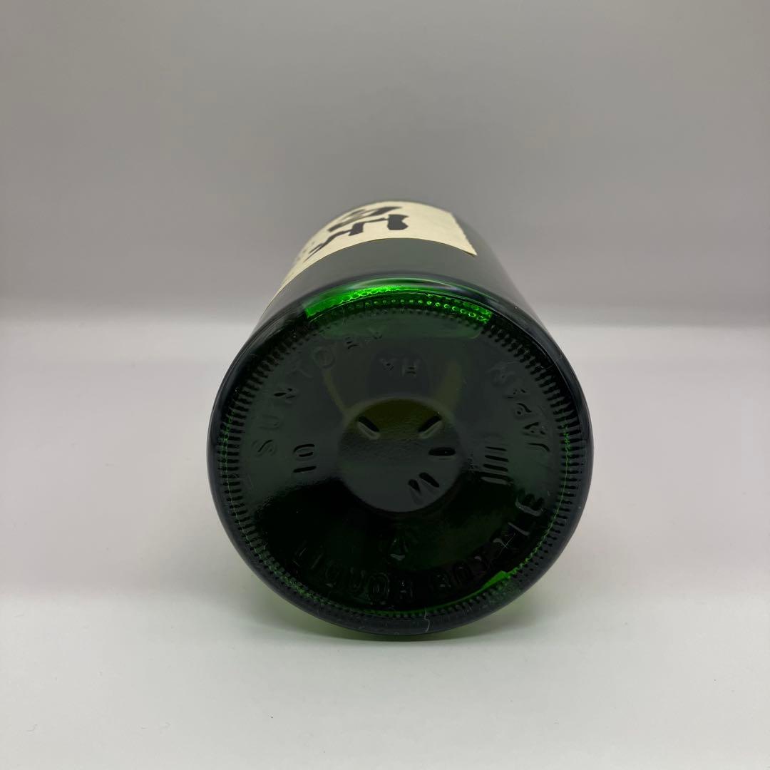 白州12年『新品未開封』700ml【1】