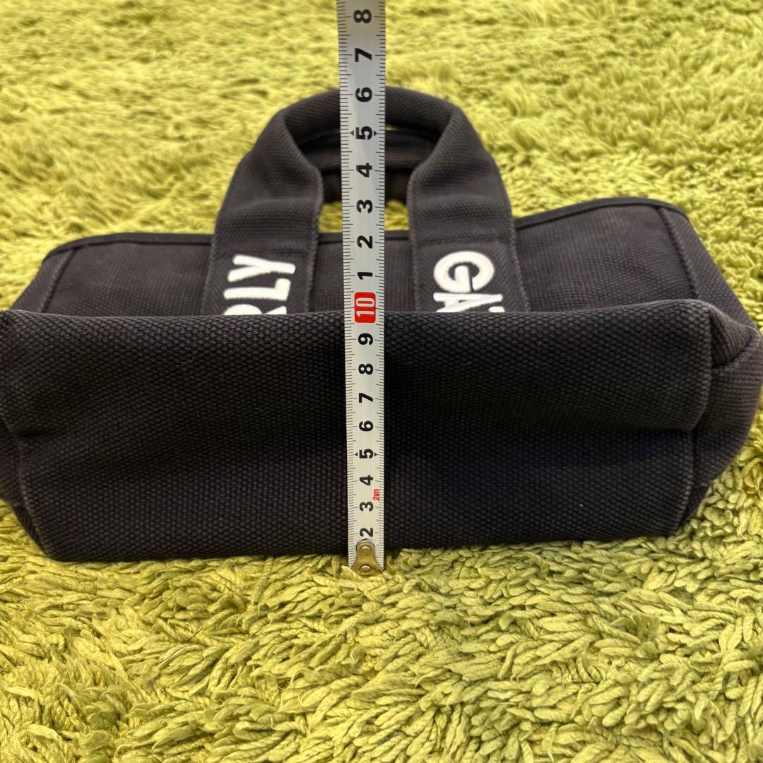 パーリーゲイツ PEARLYGATES カートバッグ ラウンドバッグ ブラック