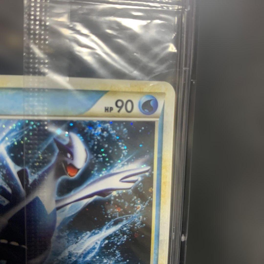 【未開封】ポケモンカード WCS2010 プロモカード ホウオウ＆ルギア