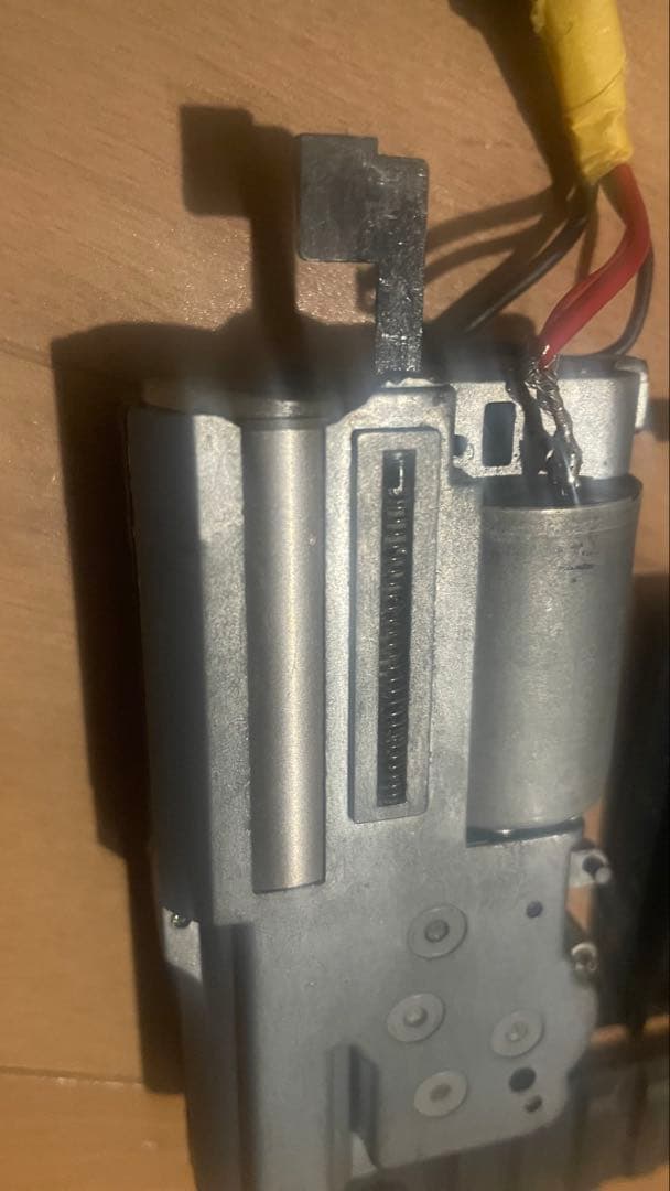 東京マルイMP7A1カスタム　ジャンク