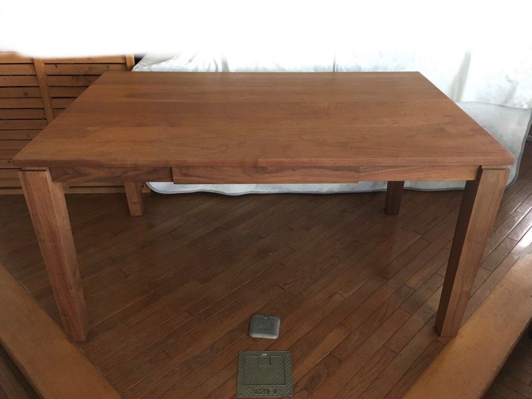 ☆希少☆ 最高峰 マスターウォール クローネ ダイニングテーブル 一生物 北欧