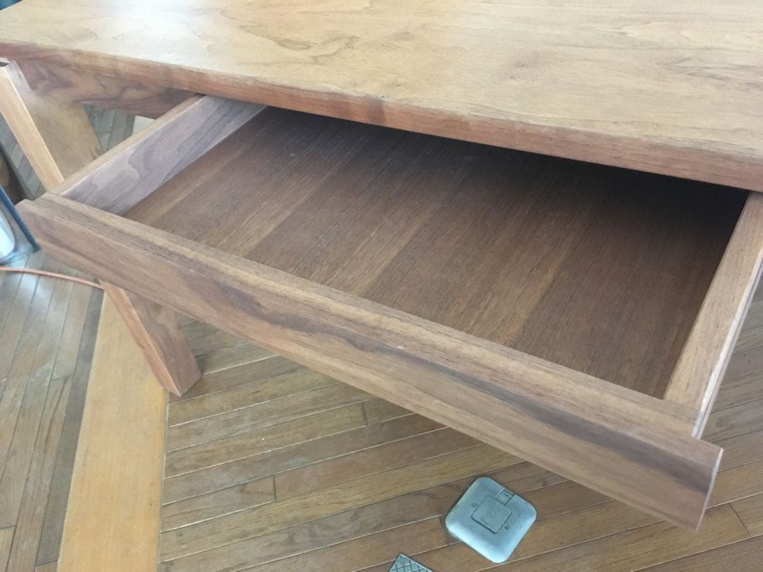 ☆希少☆ 最高峰 マスターウォール クローネ ダイニングテーブル 一生物 北欧