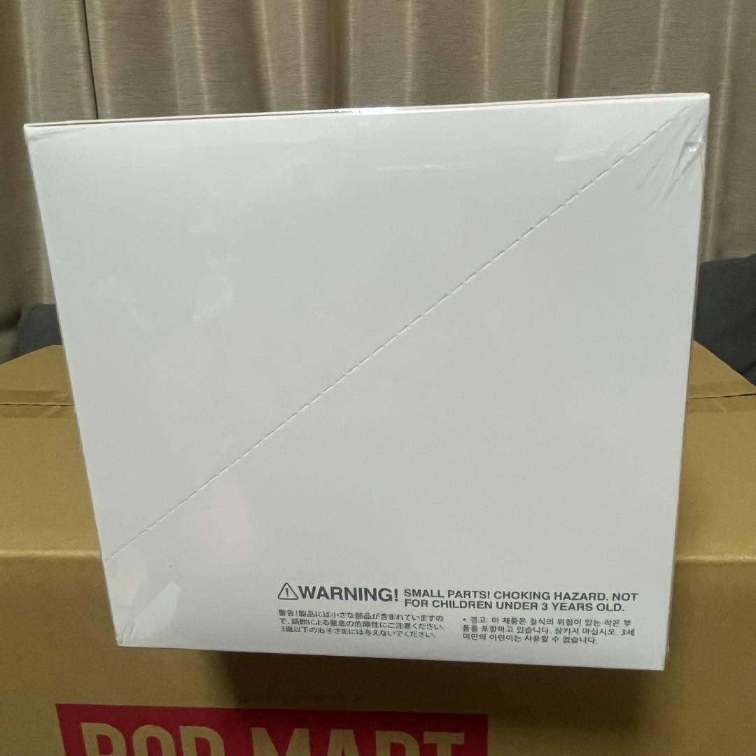 ラブブ Labubu エナジー Energy アソートボックス　新品未開封